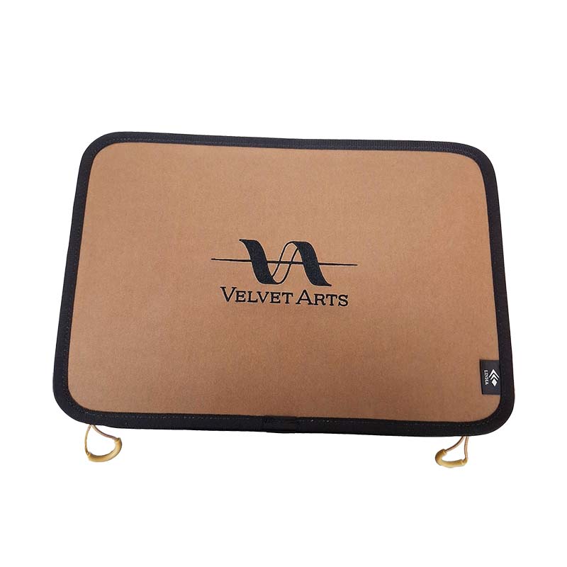 VAスプーンワレット エクストララージ コヨーテ×カーキ