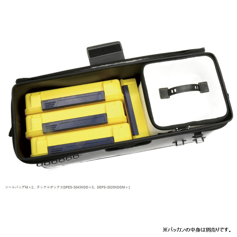 depsバッカン MEGA ブラック – つり具のBunBun.com