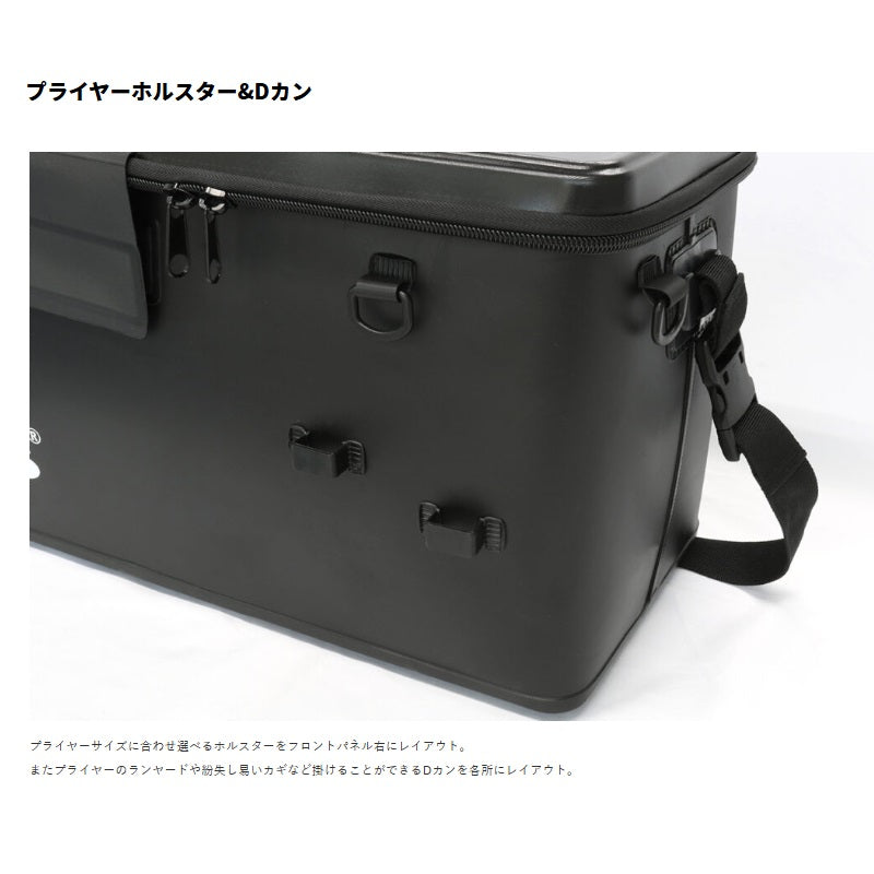 depsバッカン MEGA ブラック