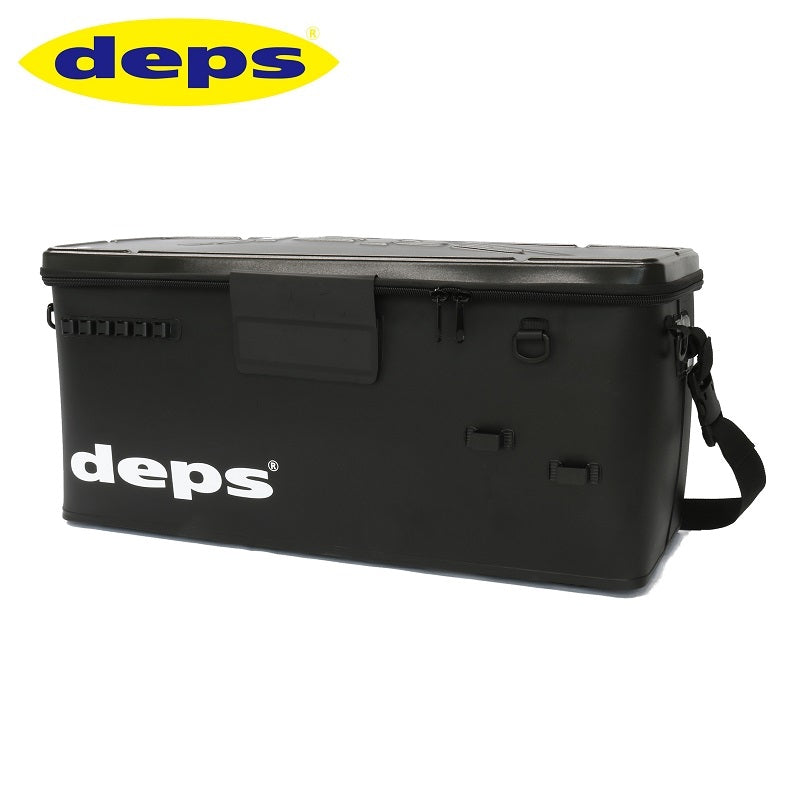 depsバッカン MEGA ブラック – つり具のBunBun.com