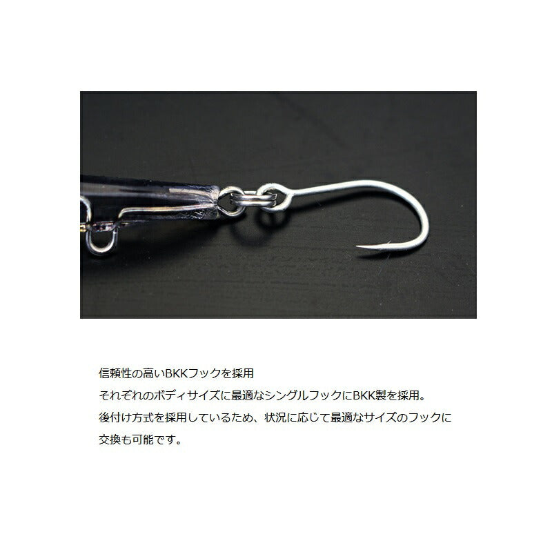 AMEZAIKU JP アメザイクJP 45mm