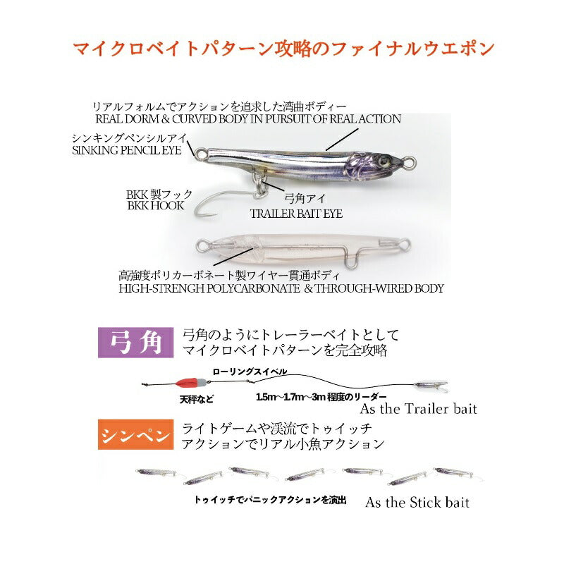 AMEZAIKU JP アメザイクJP 55mm