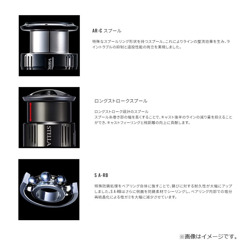 23 ストラディック 2500SHG