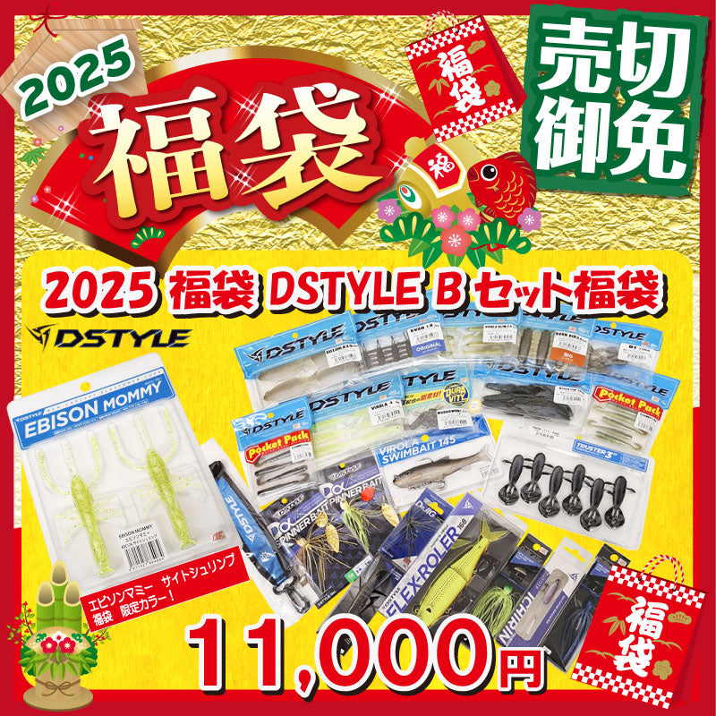 2025 福袋 DSTYLE 福袋 Bセット