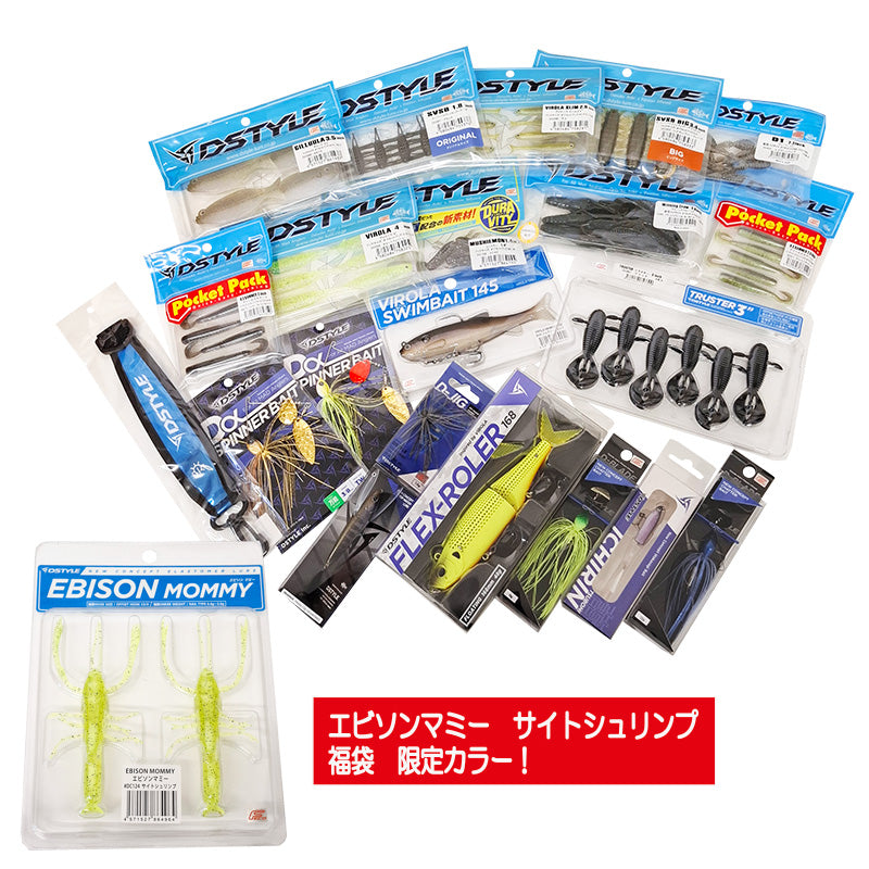 2025 福袋 DSTYLE 福袋 Bセット