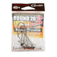 【在庫限り特価】 ラウンド26R 特注復刻モデル #2/0-3.5g