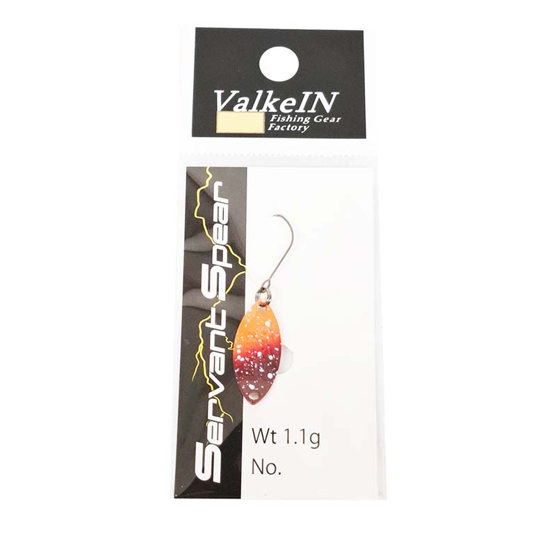 サーヴァントスピア 1.1g