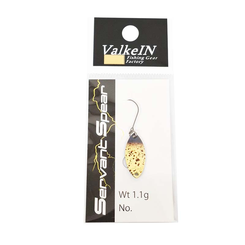 サーヴァントスピア 1.1g