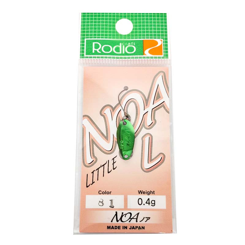 ノア L(リトル) 0.4g