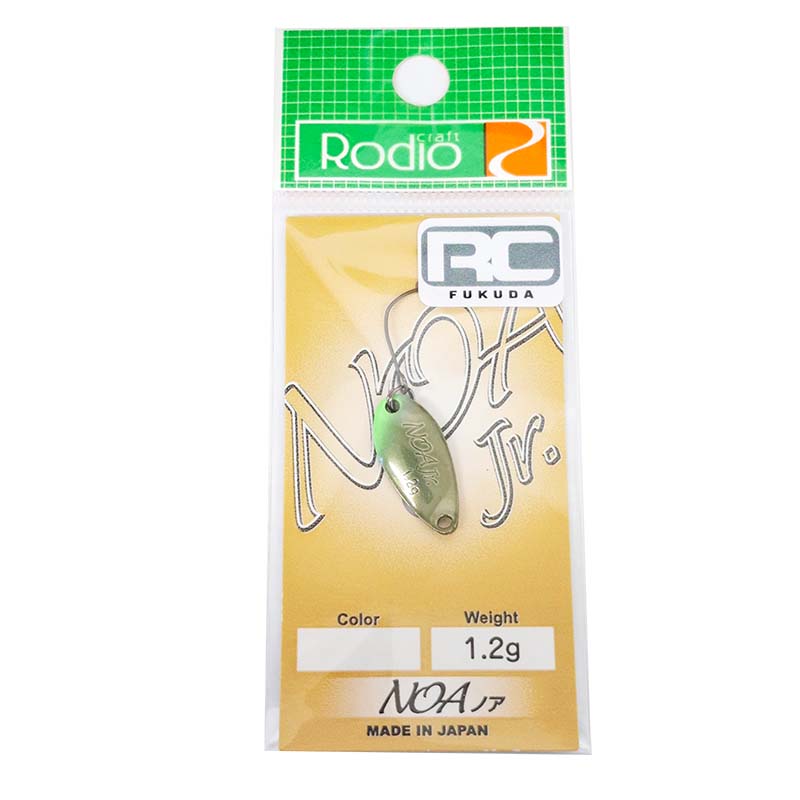 ノアJr. 1.2g