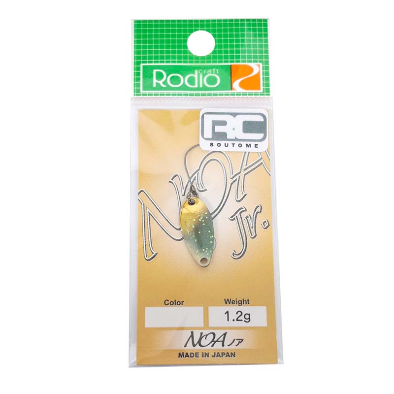 ノアJr. 1.2g