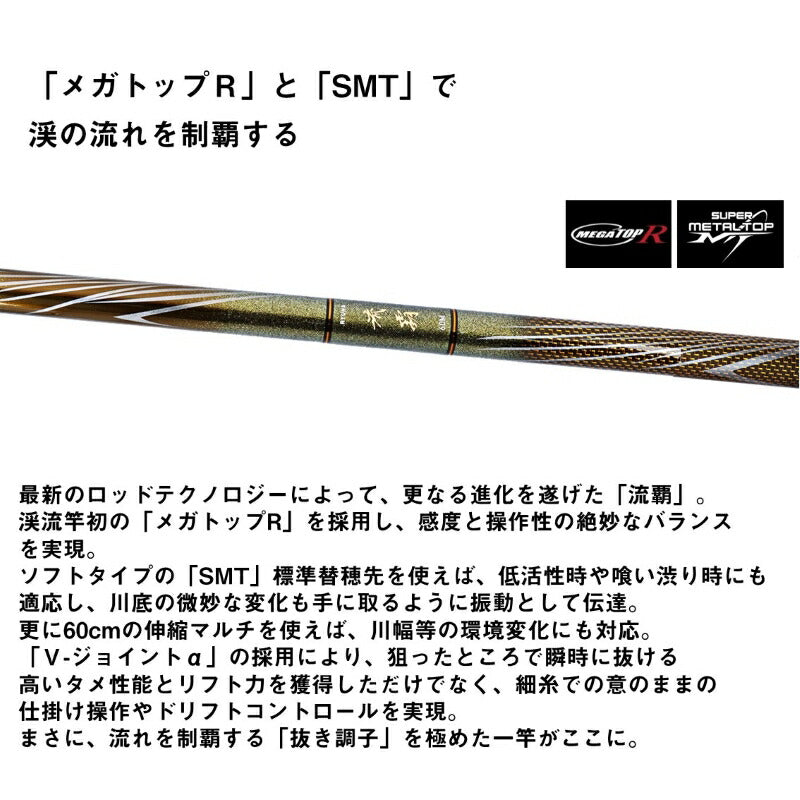 25 流覇 60M