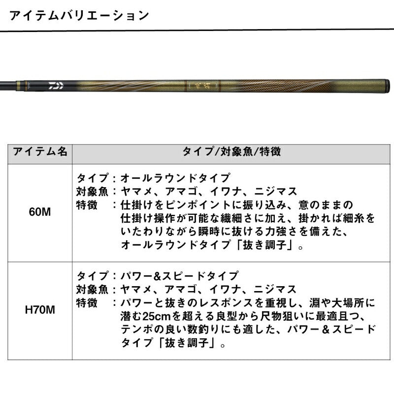 25 流覇 H70M