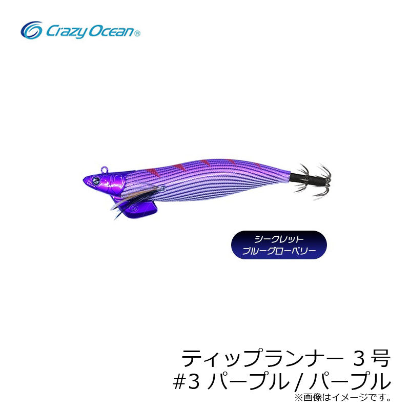 ティップランナー 3号