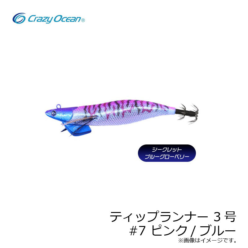 ティップランナー 3号