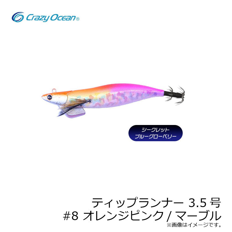 ティップランナー 3.5号