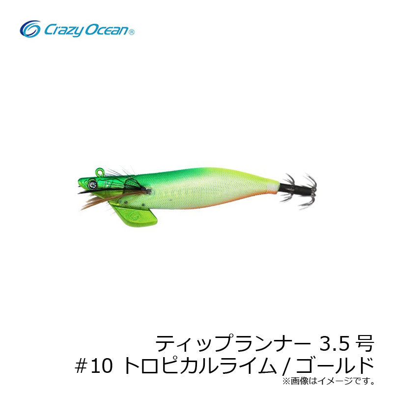ティップランナー 3.5号