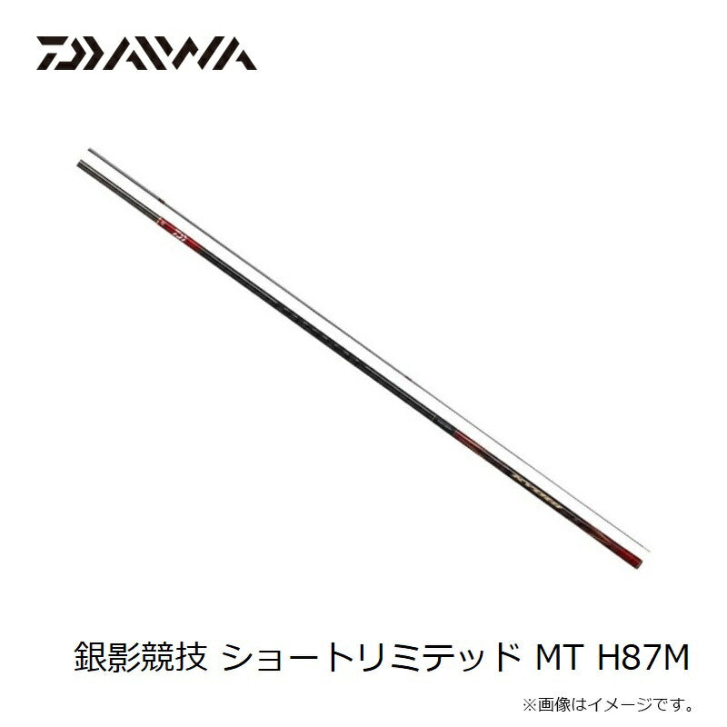 銀影競技 ショートリミテッドMT H87M