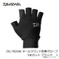 DG-7824W オールラウンド防寒グローブ 5本カット