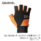 DG-7824W オールラウンド防寒グローブ 5本カット