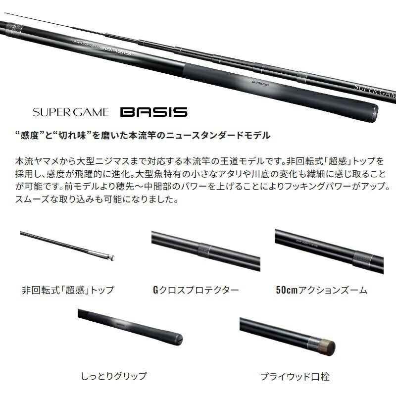 25 スーパーゲームベイシス MH 80-85Z