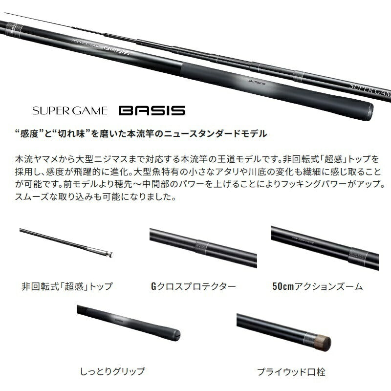 25 スーパーゲームベイシス H 80-85Z