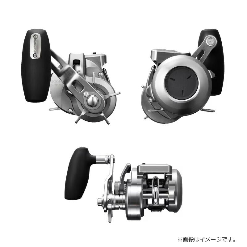 24 オシアコンクエストCT 300PG / 右ハンドル