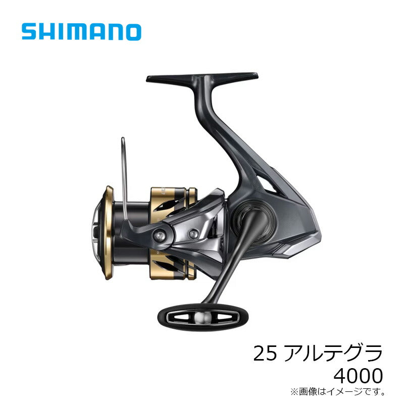25 アルテグラ 4000
