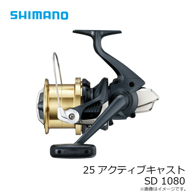 25 アクティブキャストSD 1080