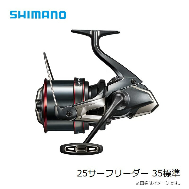 25 サーフリーダー 35 標準