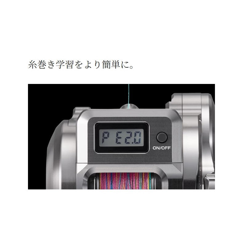 25 オシアコンクエストCT 201HG / 左ハンドル