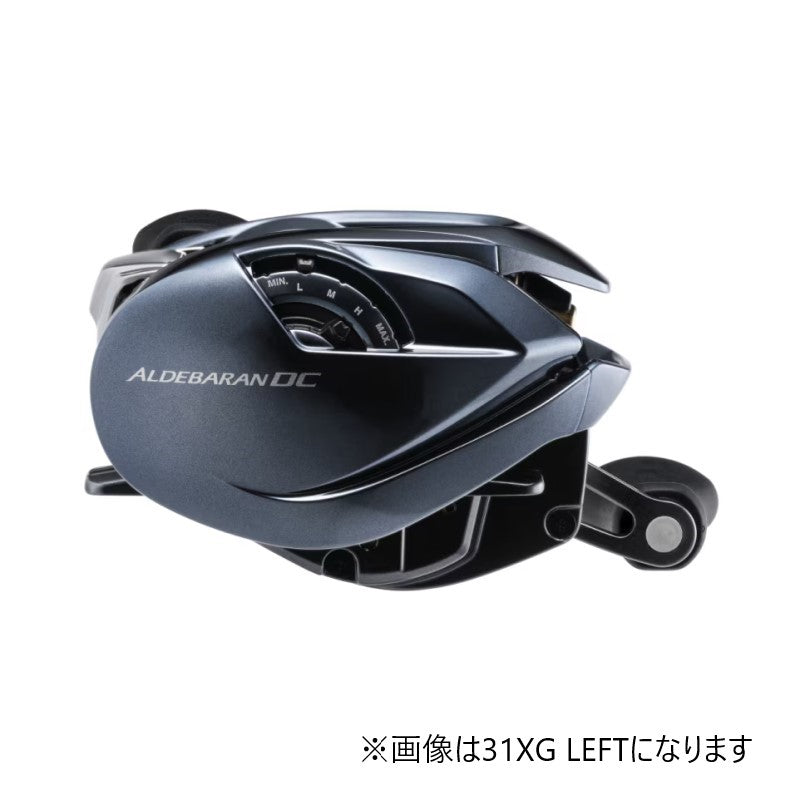 【2025年春発売予定】 25 アルデバランDC 30XG / 右ハンドル