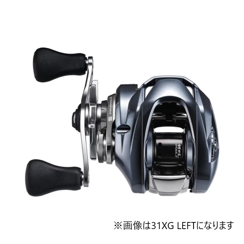 【2025年春発売予定】 25 アルデバランDC 30XG / 右ハンドル