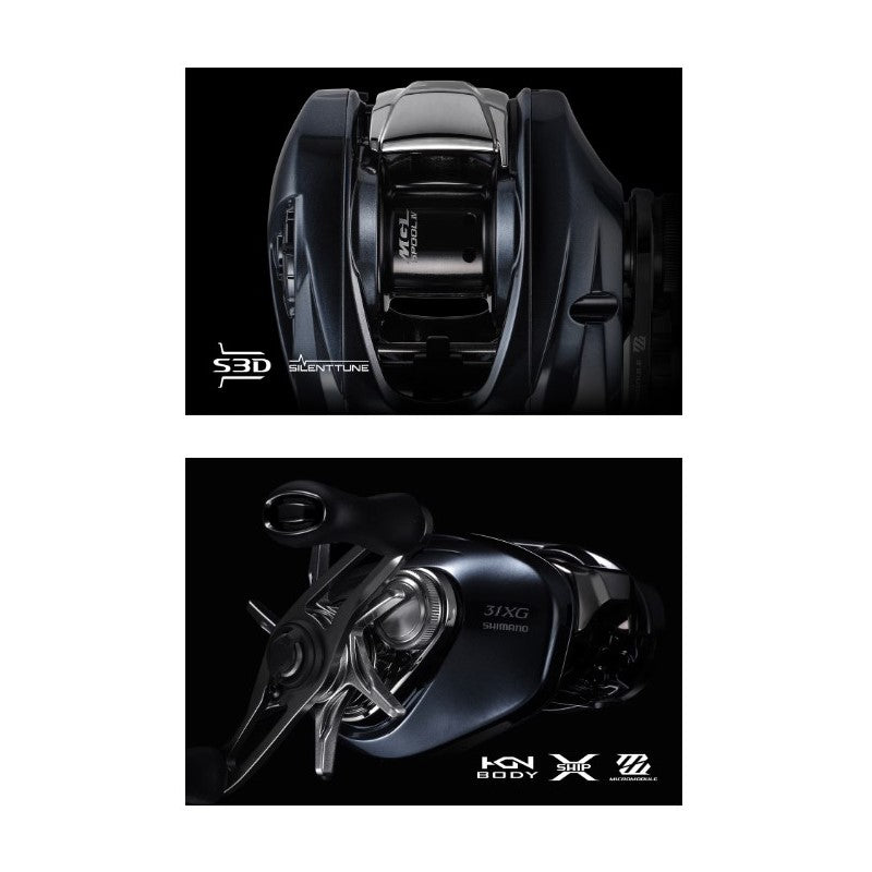 25 アルデバランDC 31XG / 左ハンドル – つり具のBunBun.com