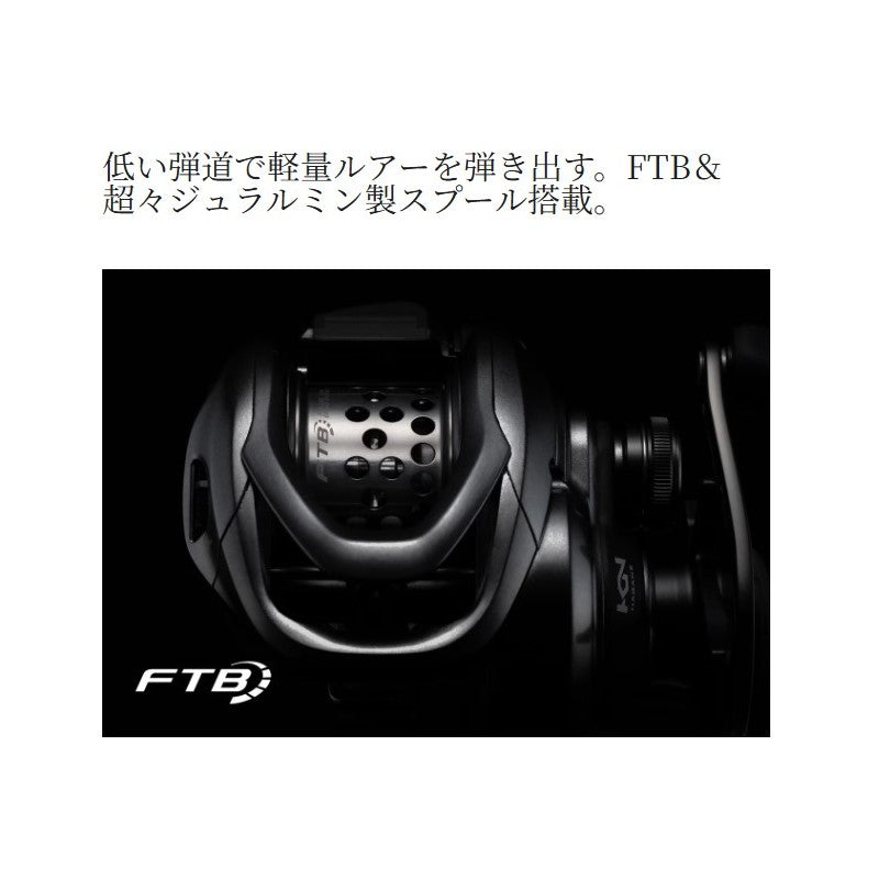 25 SLX BFS XG LEFT / 左ハンドル