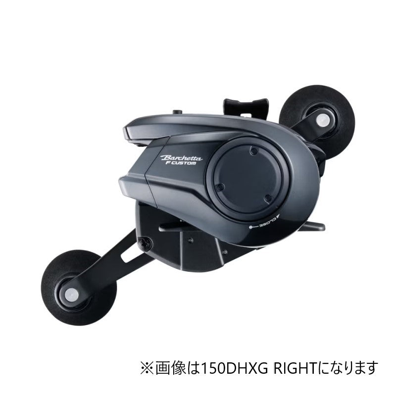 25 バルケッタ Fカスタム 150DH / 右ハンドル