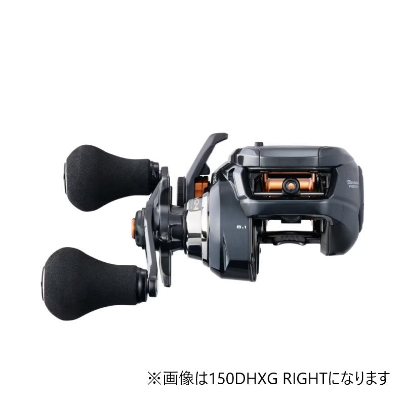 25 バルケッタ Fカスタム 150DH / 右ハンドル