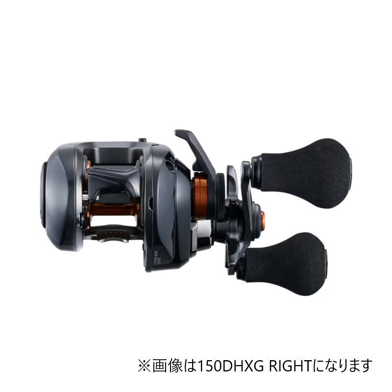 25 バルケッタ Fカスタム 150DH / 右ハンドル – つり具のBunBun.com