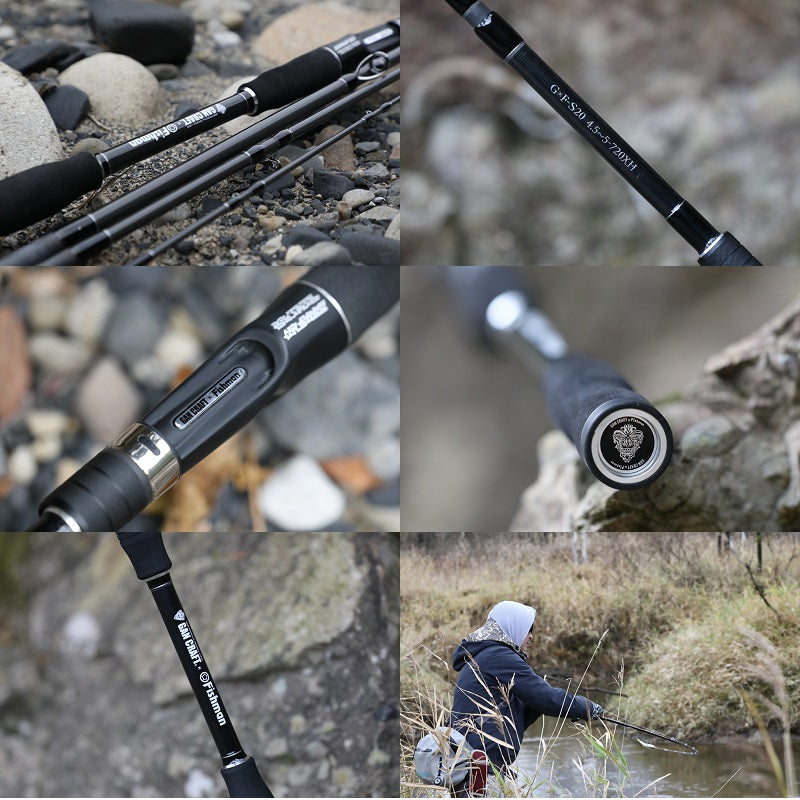 GAFI（ガフィ） GxF-S20 4.5～5-720XH