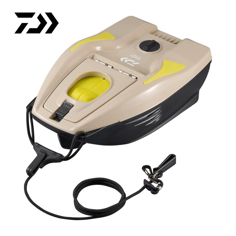 友舟 GX-420W カーキ/イエロー