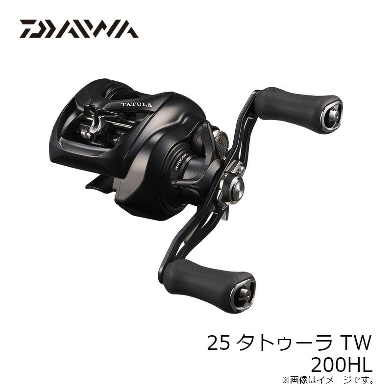 25 タトゥーラTW 200HL / 左ハンドル