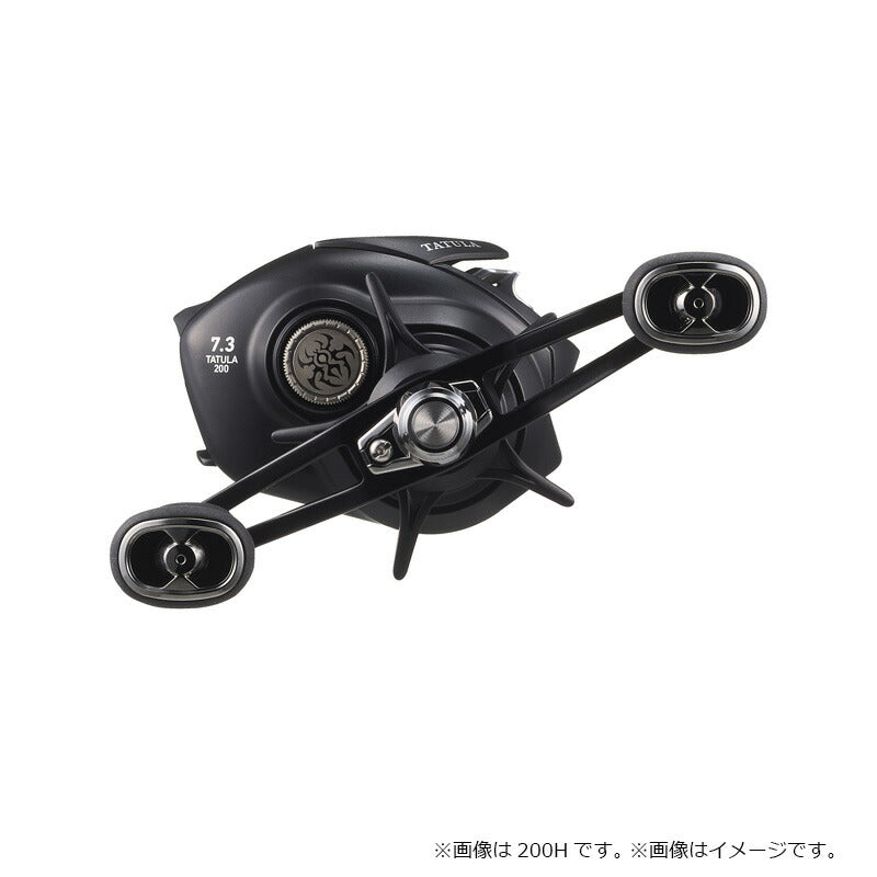 タトゥーラTW200HL ダイワ タトゥーラ TW 200HL (リール) 価格比較 - 価格.com