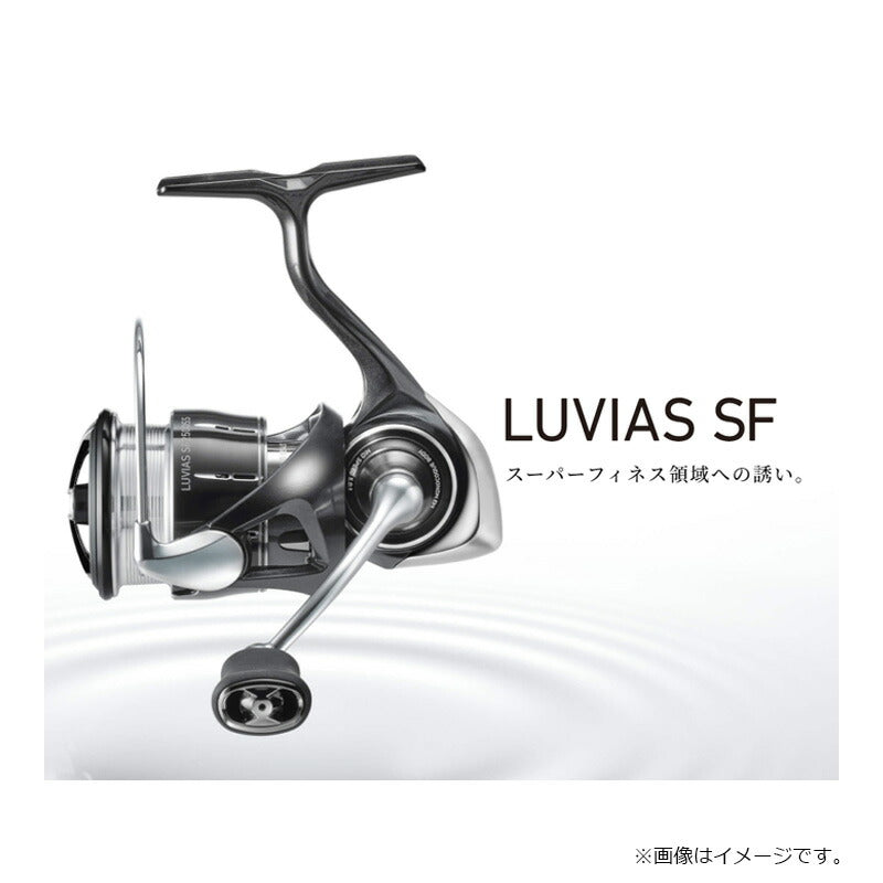 24ルビアス　SF 2500SS-H 極美品 DAIWA（ダイワ） [90] 24 ルビアス SF 2500SS 2025年追加機種 : かめや