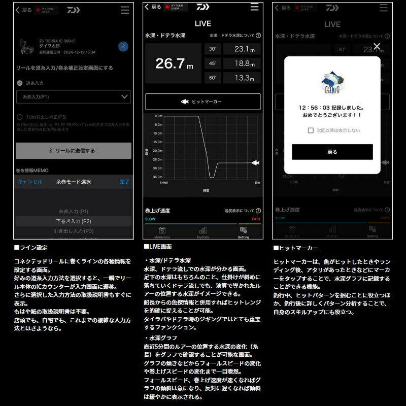 25 ティエラIC 300-C / 右ハンドル