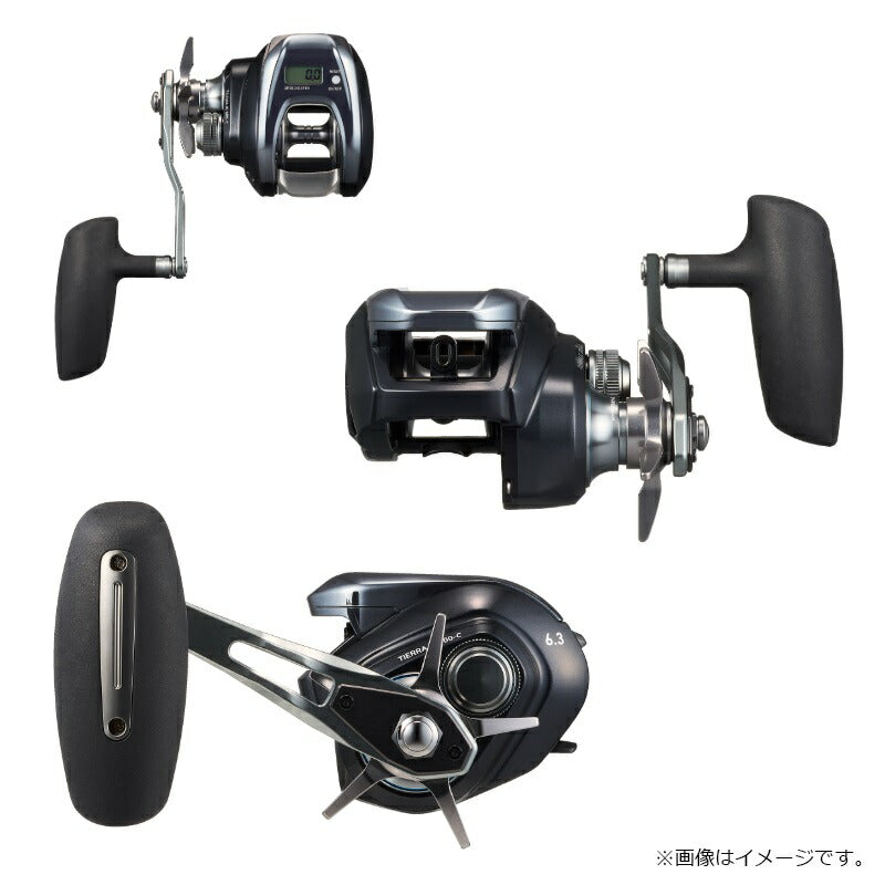 25 ティエラIC 300HL-C / 左ハンドル