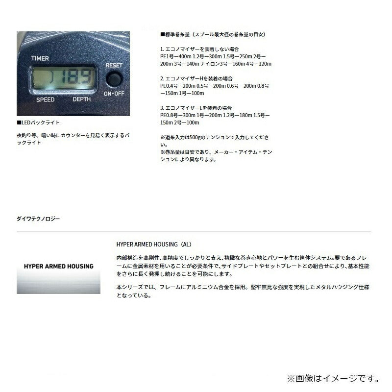 25 紅牙RX IC 150PL / 左ハンドル – つり具のBunBun.com