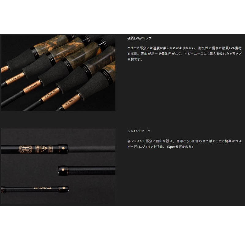 アナザーTコネクション 3ピース AT3-S60UL-E
