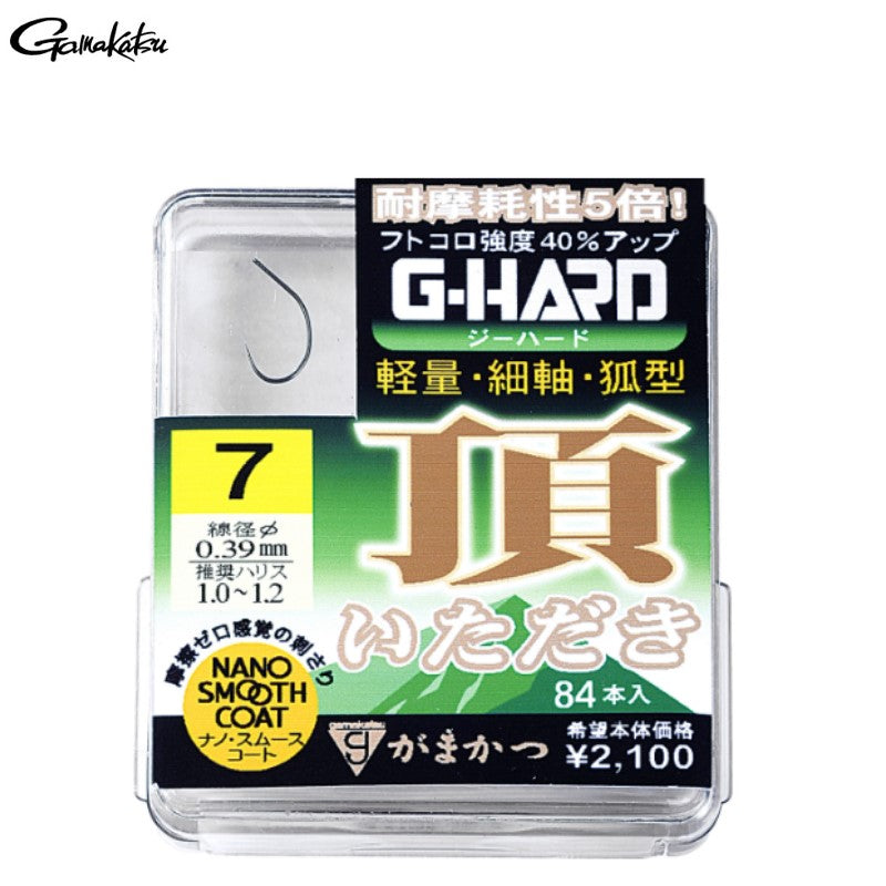 ザ・ボックス G-HARD 頂(いただき) (ナノスムースコート)