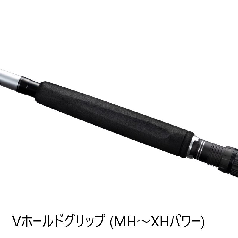 25 グラップラー タイプC S76ML 【大型商品】
