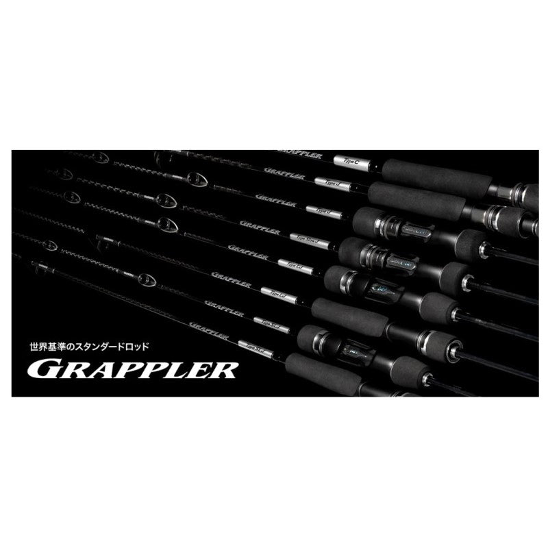 25グラップラー　タイプスローＪ　B66-4 GRAPPLER シマノ [90] 25 グラップラー タイプ スロー J B66-4 大型